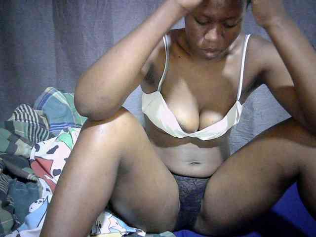 Cute-mellanin webcam