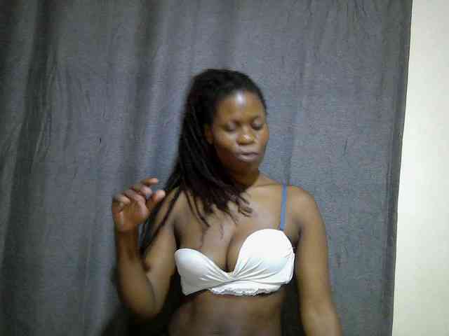 Cute-mellanin webcam