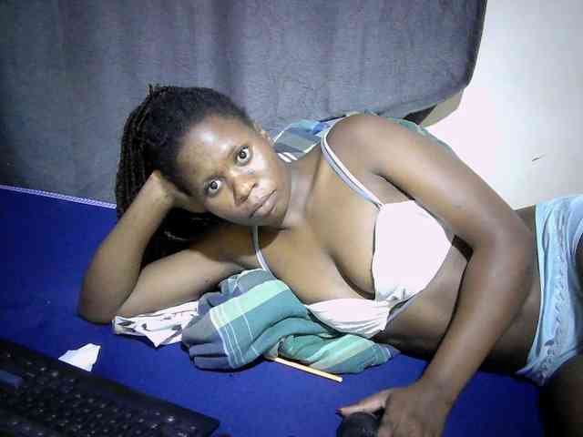 Cute-mellanin webcam