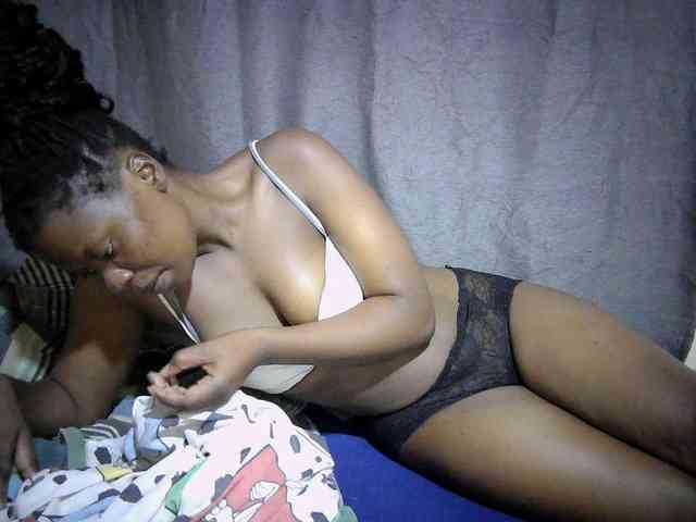 Cute-mellanin webcam