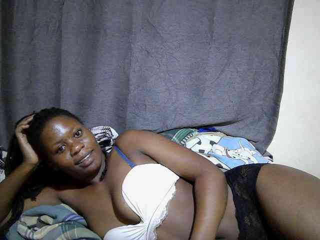 Cute-mellanin webcam