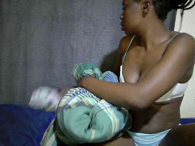 Cute-mellanin webcam