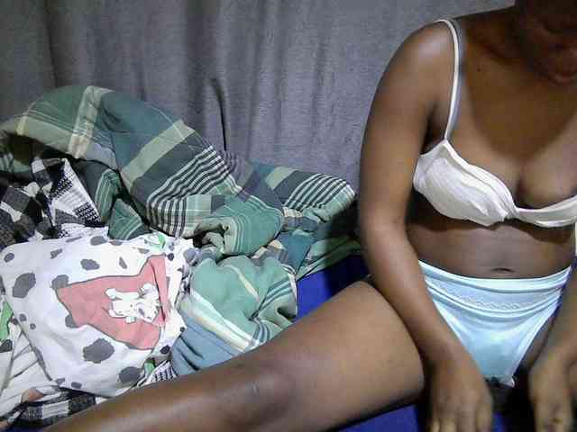 Cute-mellanin webcam