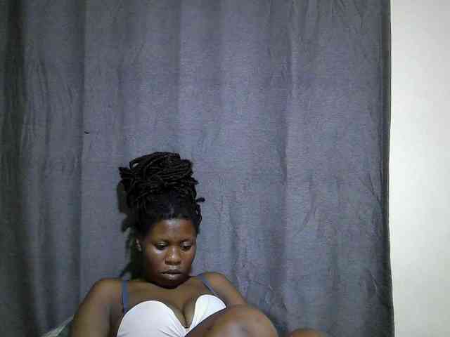 Cute-mellanin webcam