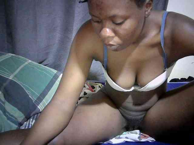 Cute-mellanin webcam