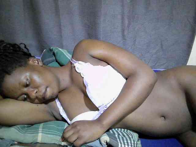 Cute-mellanin webcam