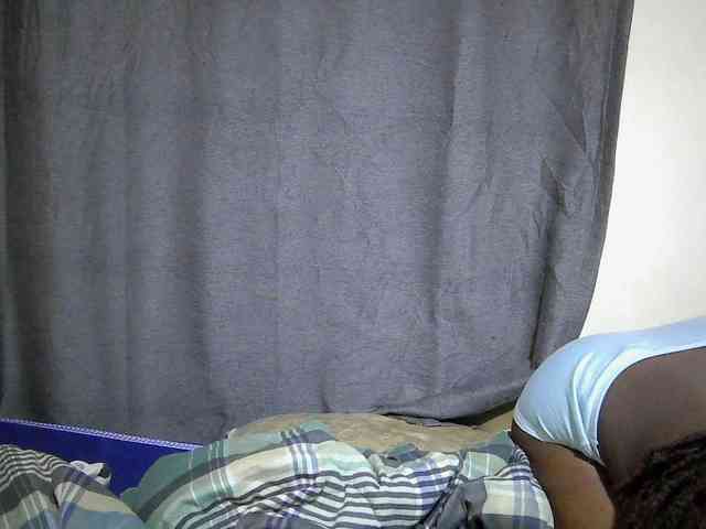 Cute-mellanin webcam