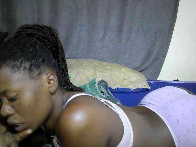 Cute-mellanin webcam