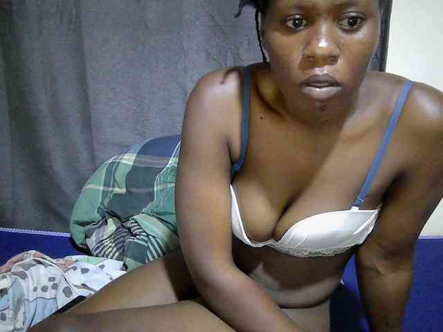 Cute-mellanin webcam