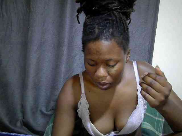 Cute-mellanin webcam