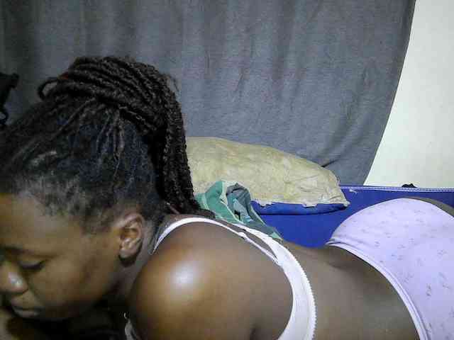 Cute-mellanin webcam