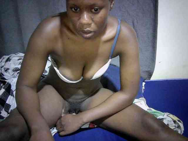 Cute-mellanin webcam