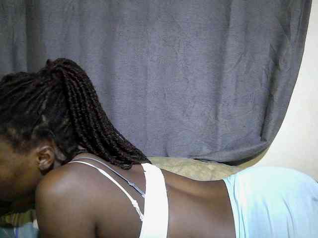 Cute-mellanin webcam