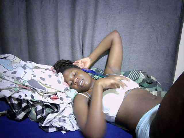 Cute-mellanin webcam