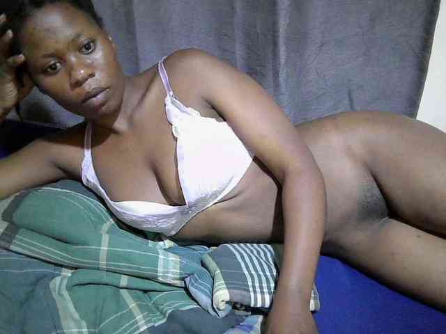 Cute-mellanin webcam