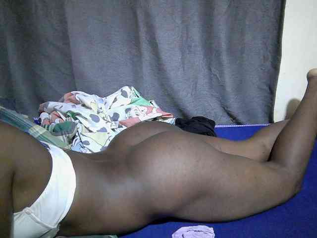 Cute-mellanin webcam