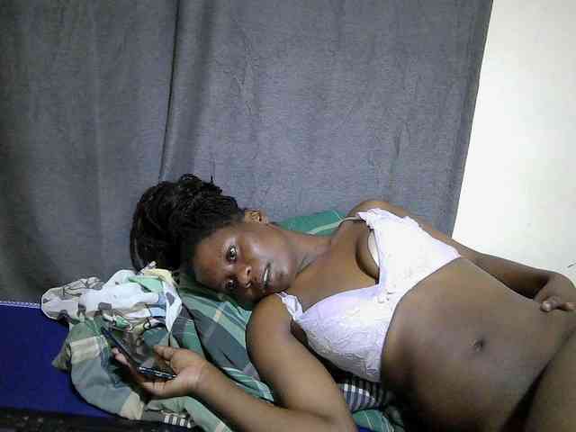 Cute-mellanin webcam