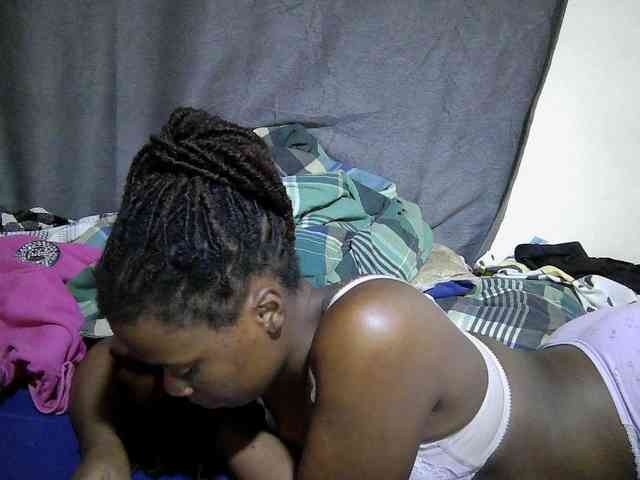 Cute-mellanin webcam