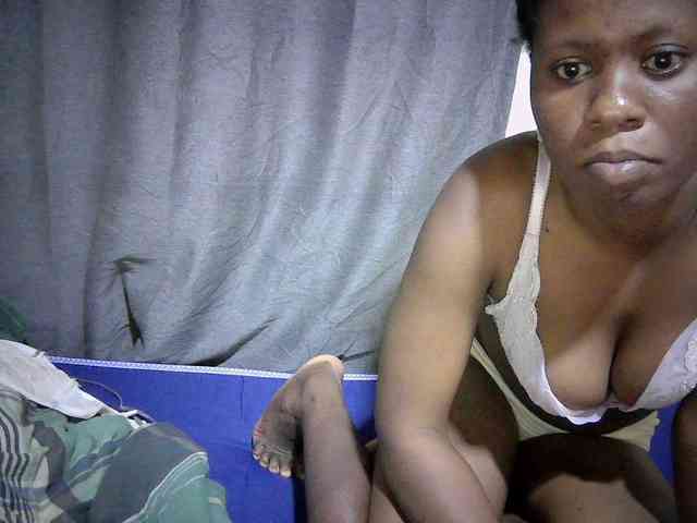 Cute-mellanin webcam