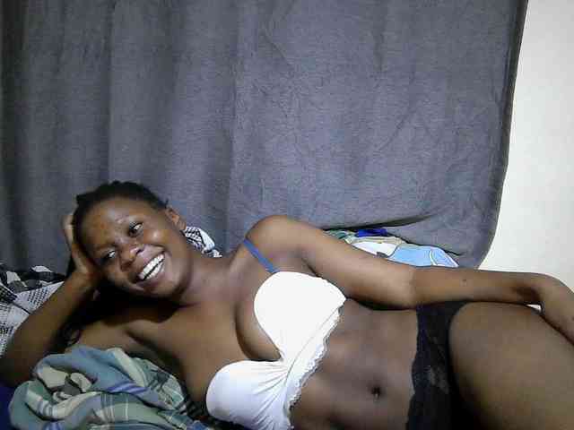 Cute-mellanin webcam