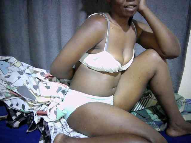 Cute-mellanin webcam