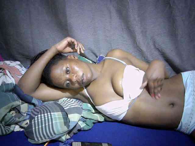 Cute-mellanin webcam