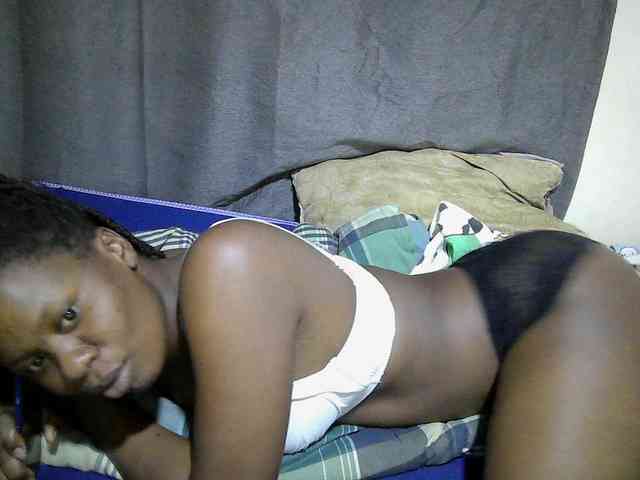 Cute-mellanin webcam