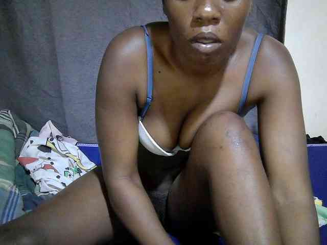 Cute-mellanin webcam