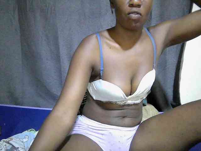 Cute-mellanin webcam