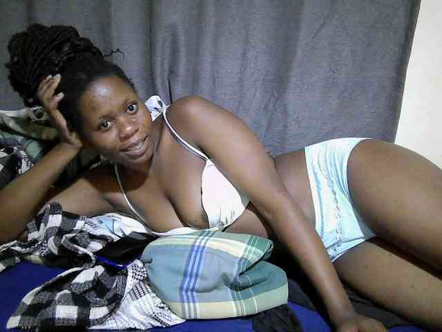 Cute-mellanin webcam