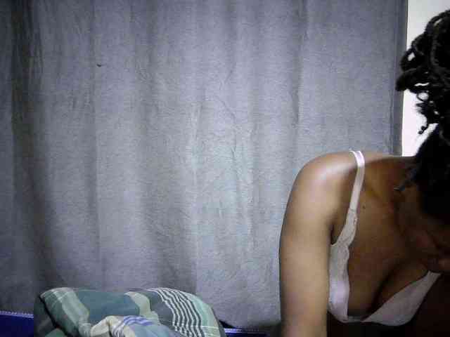 Cute-mellanin webcam