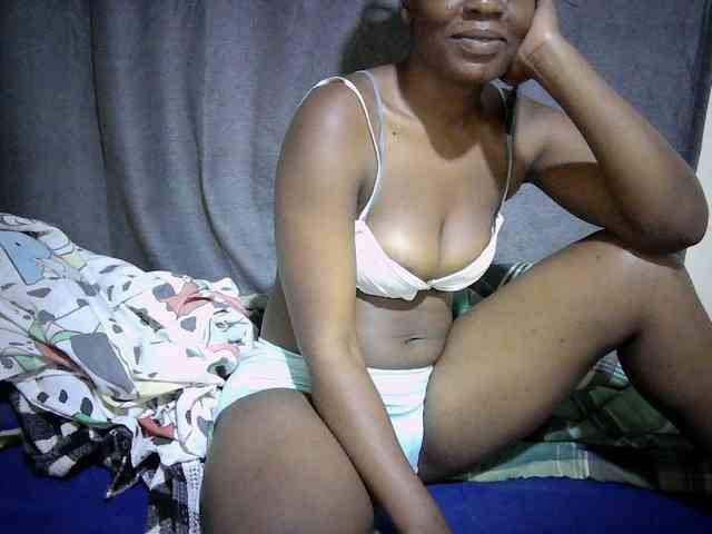 Cute-mellanin webcam