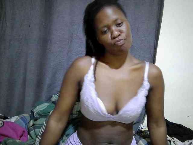 Cute-mellanin webcam