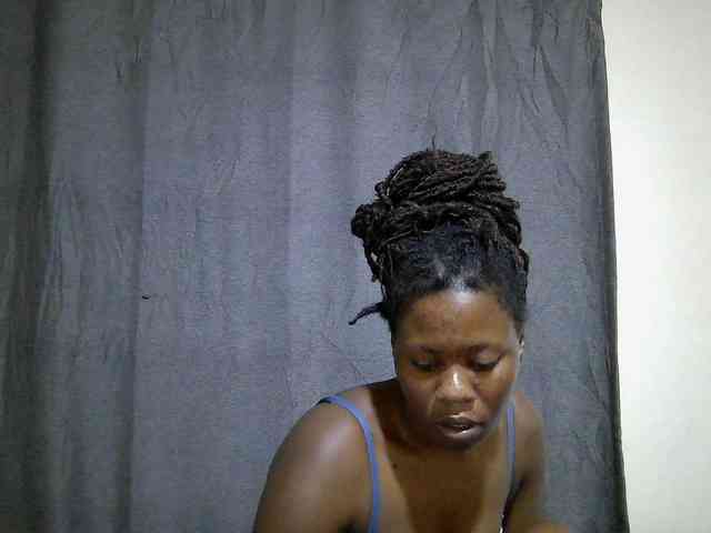 Cute-mellanin webcam