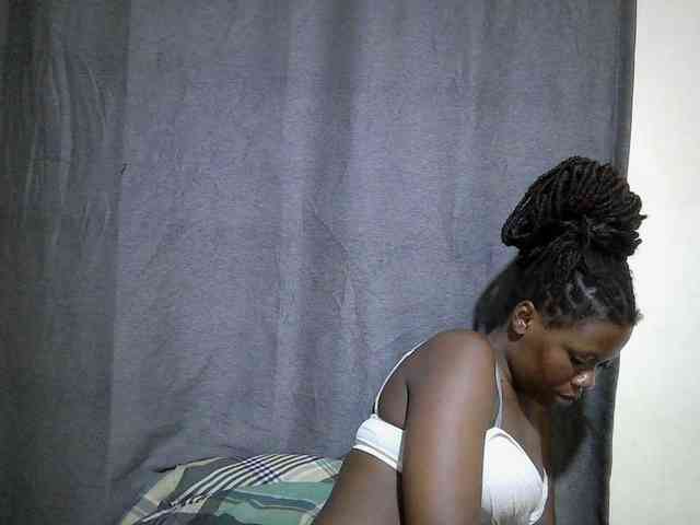 Cute-mellanin webcam