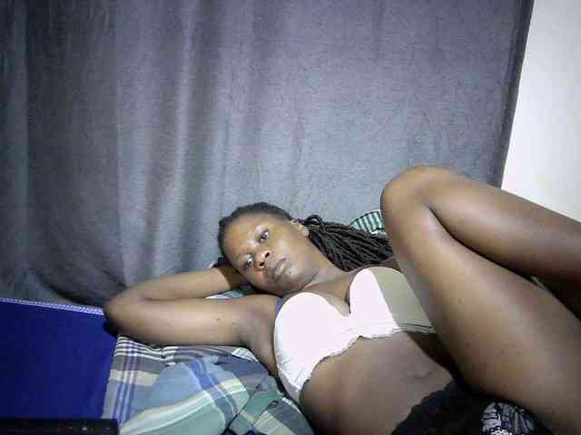 Cute-mellanin webcam