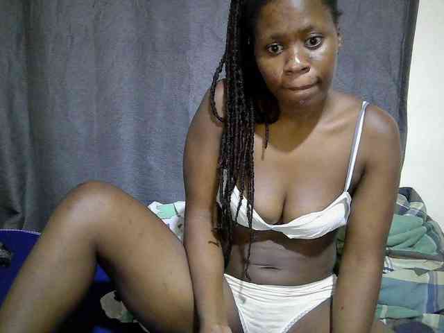 Cute-mellanin webcam