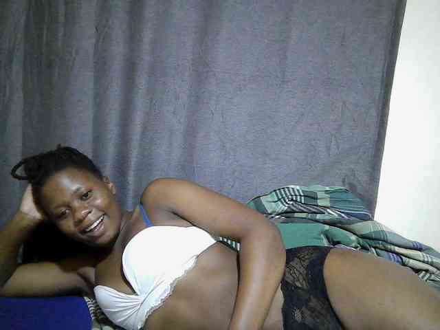 Cute-mellanin webcam