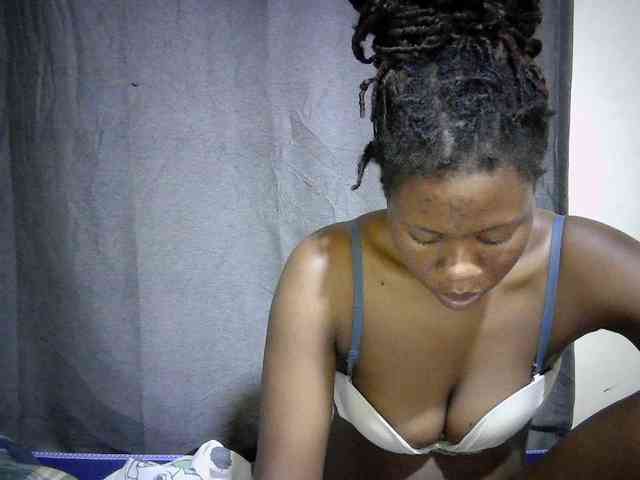 Cute-mellanin webcam