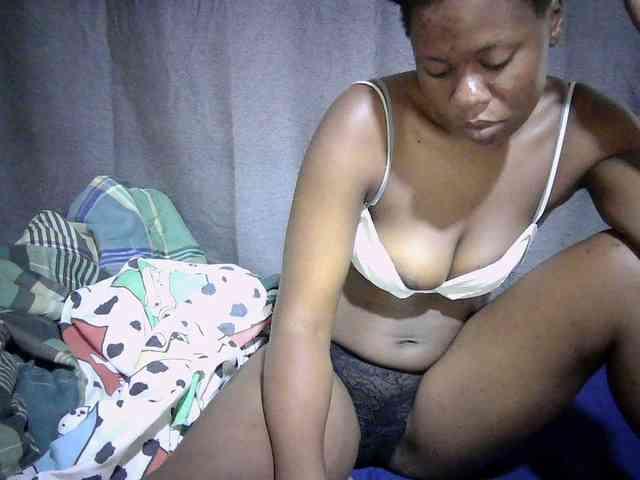 Cute-mellanin webcam