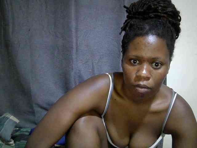 Cute-mellanin webcam