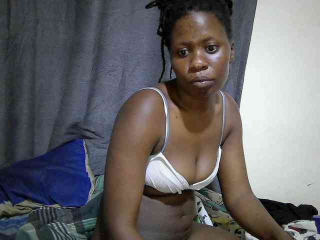 Cute-mellanin webcam