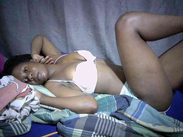 Cute-mellanin webcam