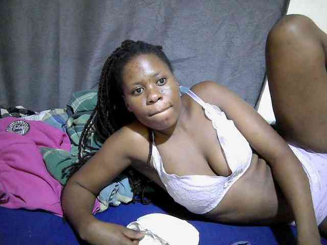 Cute-mellanin webcam