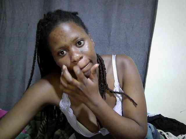 Cute-mellanin webcam