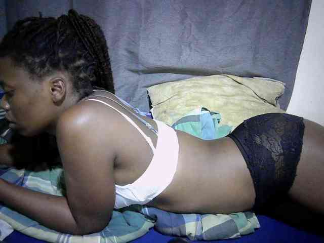 Cute-mellanin webcam