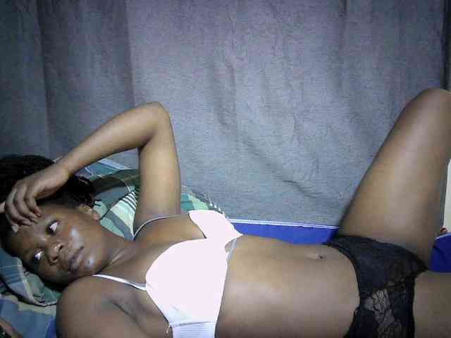 Cute-mellanin webcam