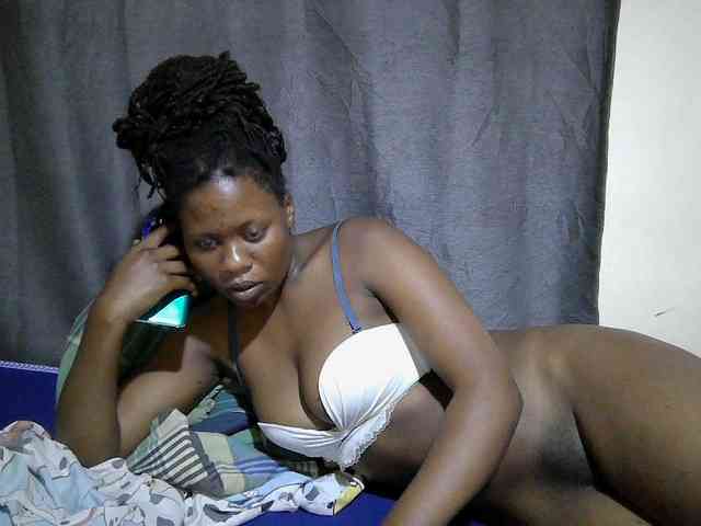 Cute-mellanin webcam