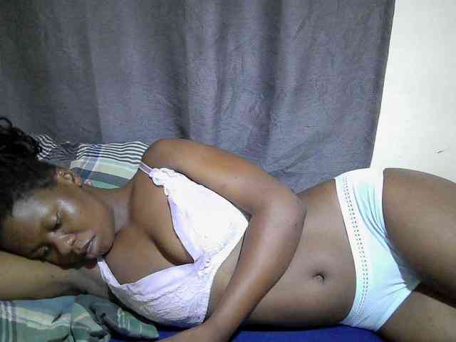 Cute-mellanin webcam