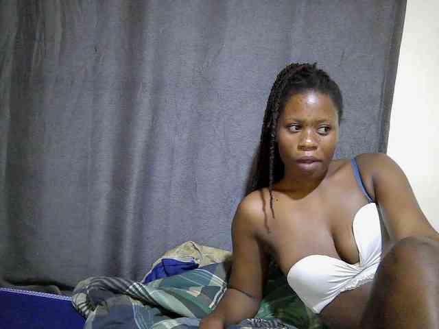 Cute-mellanin webcam